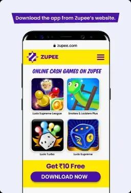 download-zupee-refer-and-earn-app